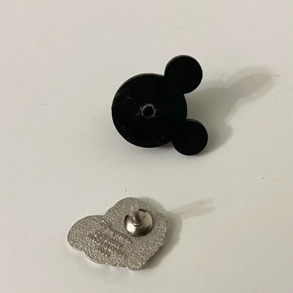 Lot of 3 Snow White Dwarf Pins Dopey Happy - Picture 8 of 13